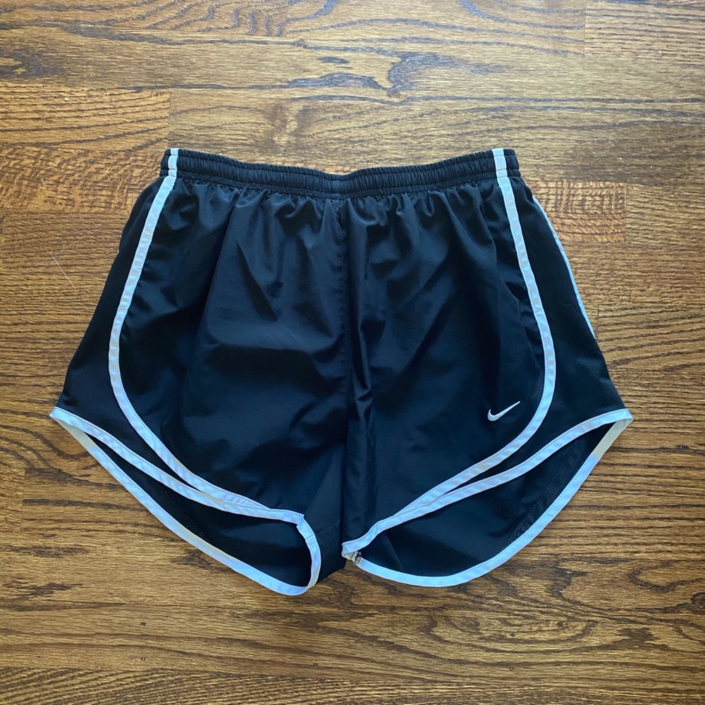 Black Nike Shorts